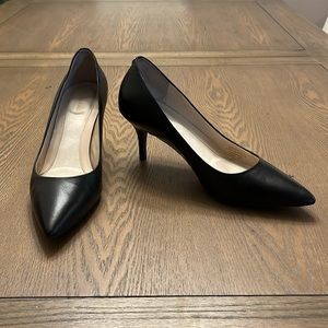 Cole Haan Black Pumps